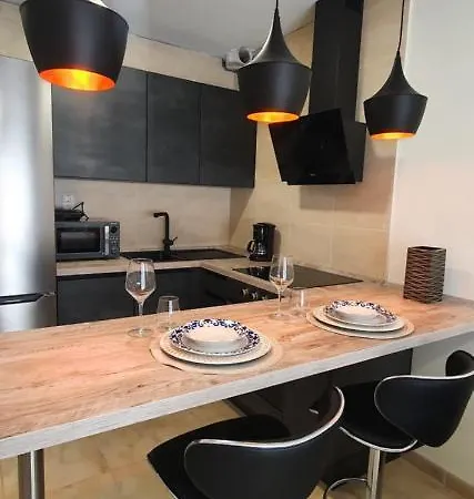 Dabelmar A Lanzada アパート *