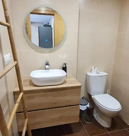 Dabelmar A Lanzada Apartman Sanxenxo