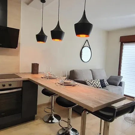 Apartman Dabelmar A Lanzada *