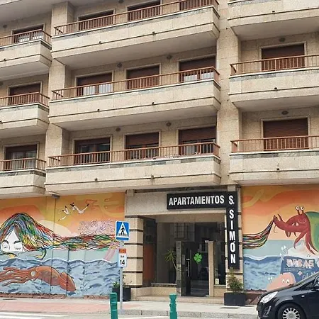 Dabelmar A Lanzada Διαμέρισμα *