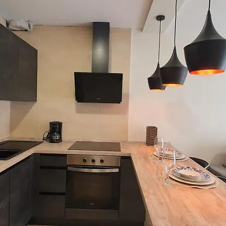 Dabelmar A Lanzada Apartman