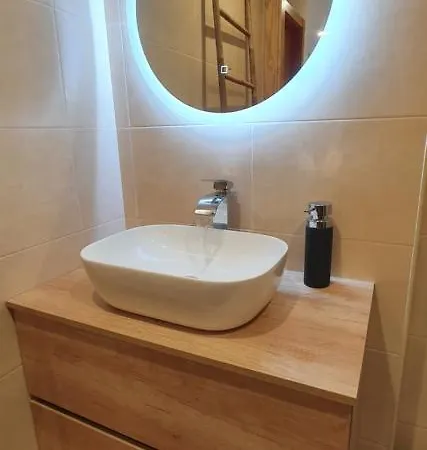 Apartman Dabelmar A Lanzada *