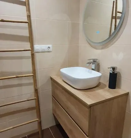 Dabelmar A Lanzada アパート *