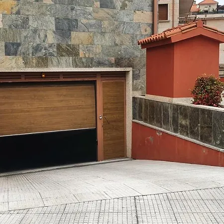 Dabelmar A Lanzada Appartement Sanxenxo