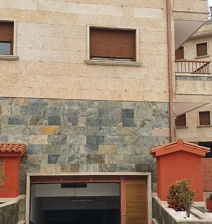 Dabelmar A Lanzada Apartamento *