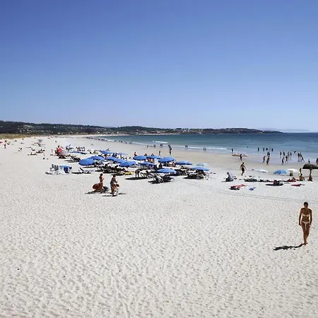 アパート Dabelmar A Lanzada サンシェンショ