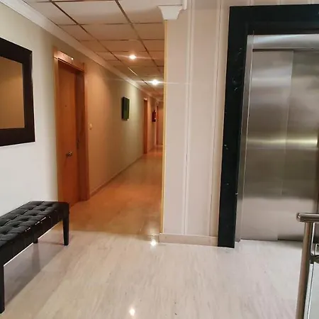 Dabelmar A Lanzada アパート *