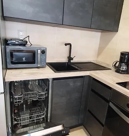 Apartman Dabelmar A Lanzada *