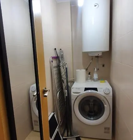 アパート Dabelmar A Lanzada サンシェンショ