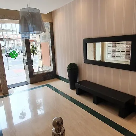 アパート Dabelmar A Lanzada *