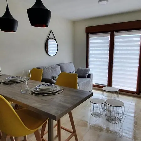 Apartman Dabelmar A Lanzada Sanxenxo