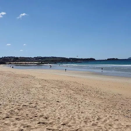 アパート Dabelmar A Lanzada