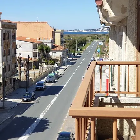 Dabelmar A Lanzada アパート *