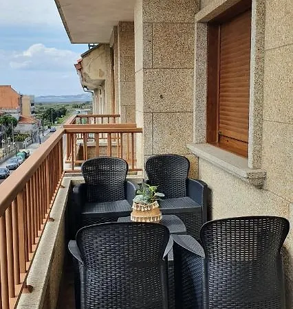 Dabelmar A Lanzada アパート *