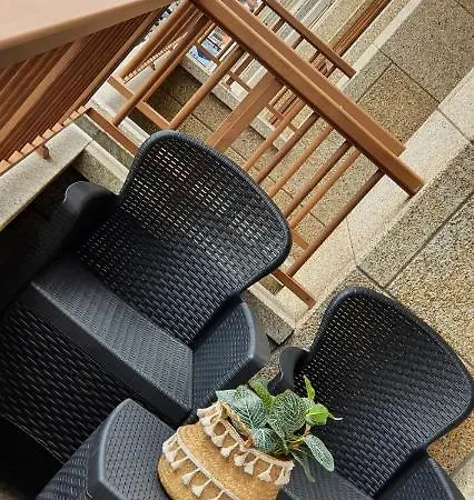 アパート Dabelmar A Lanzada