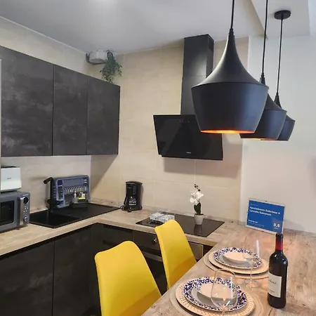 Dabelmar A Lanzada Apartman