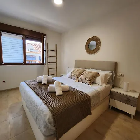 Apartman Dabelmar A Lanzada *