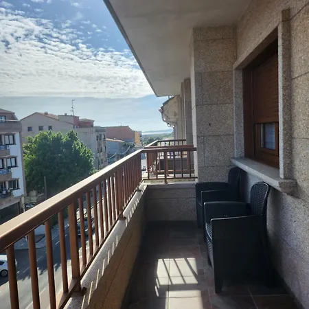 Dabelmar A Lanzada Apartman Sanxenxo
