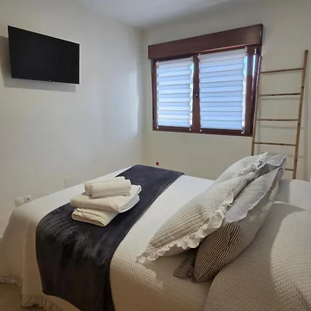 Apartman Dabelmar A Lanzada Sanxenxo