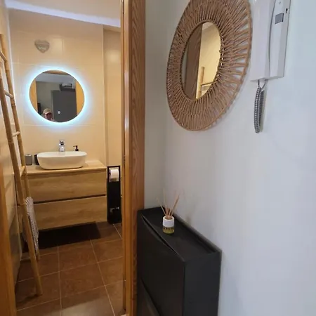 Apartman Dabelmar A Lanzada *