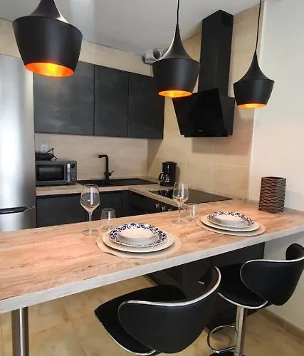 Dabelmar A Lanzada Apartamento *