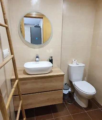 Dabelmar A Lanzada Διαμέρισμα Sanxenxo