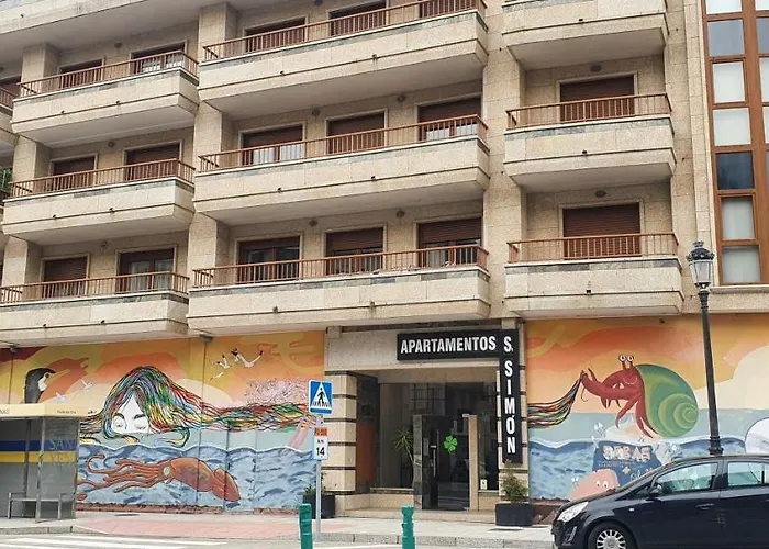 Dabelmar A Lanzada Διαμέρισμα *