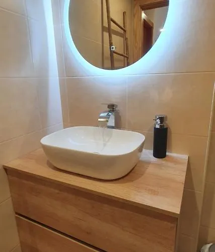 Διαμέρισμα Dabelmar A Lanzada *