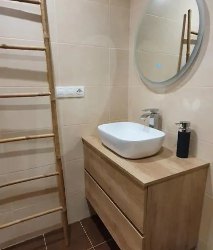 Dabelmar A Lanzada Apartamento *
