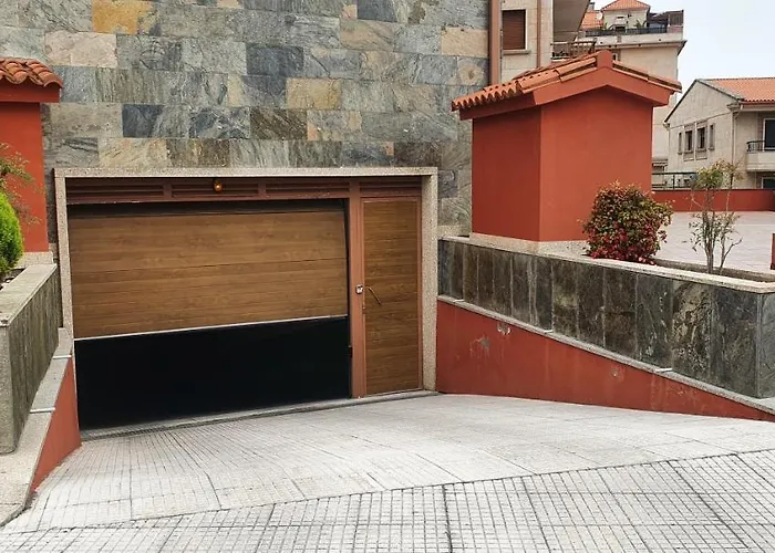Dabelmar A Lanzada Apartamento Sanxenxo