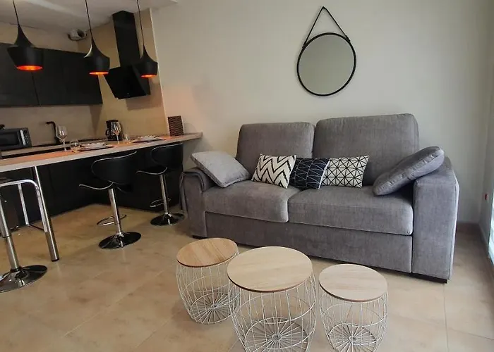 Dabelmar A Lanzada Διαμέρισμα Sanxenxo