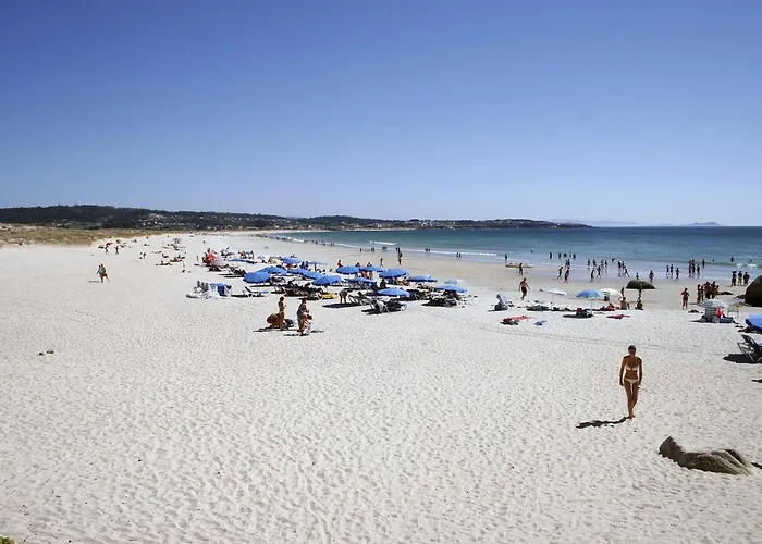 Apartamento Dabelmar A Lanzada Sanxenxo