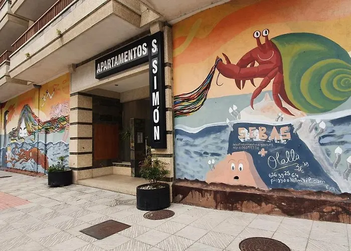 Dabelmar A Lanzada Apartamento