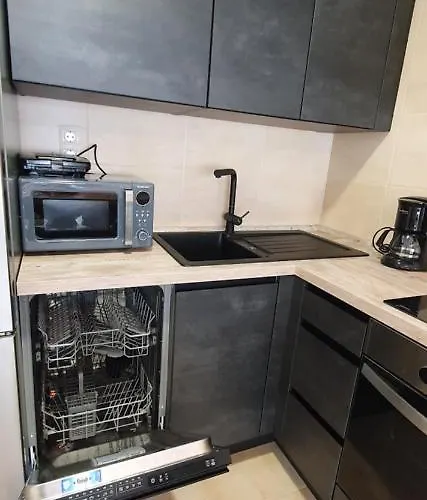 Apartamento Dabelmar A Lanzada *