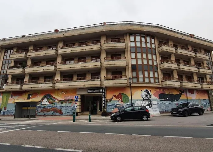 Διαμέρισμα Dabelmar A Lanzada