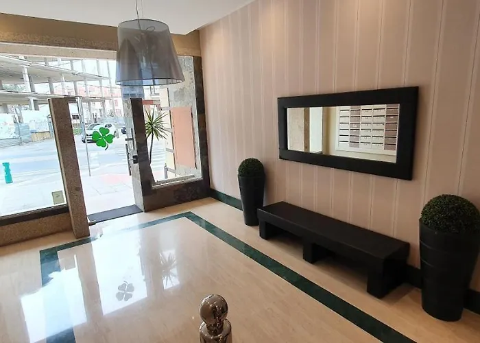 Apartamento Dabelmar A Lanzada *