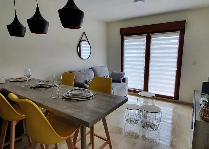 Apartamento Dabelmar A Lanzada Sanxenxo