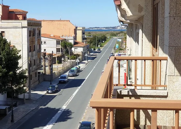 Dabelmar A Lanzada Apartamento *