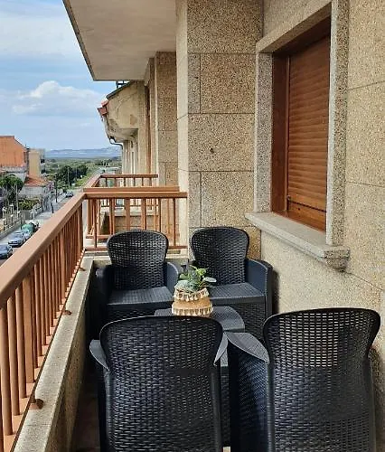 Dabelmar A Lanzada Apartamento *