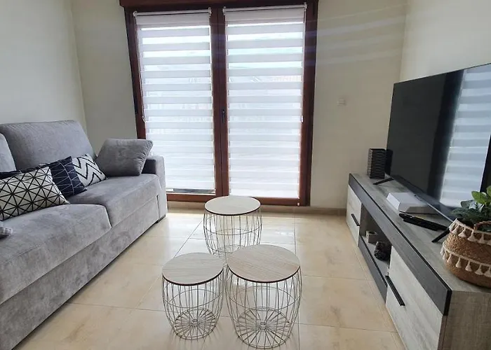 Apartamento Dabelmar A Lanzada Sanxenxo