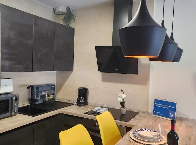 Dabelmar A Lanzada Διαμέρισμα