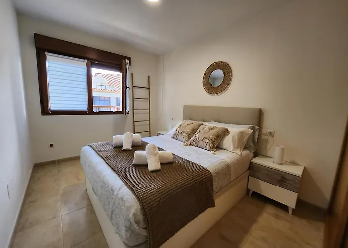 Διαμέρισμα Dabelmar A Lanzada *