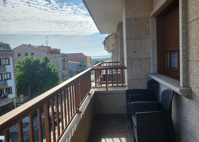 Dabelmar A Lanzada Διαμέρισμα Sanxenxo