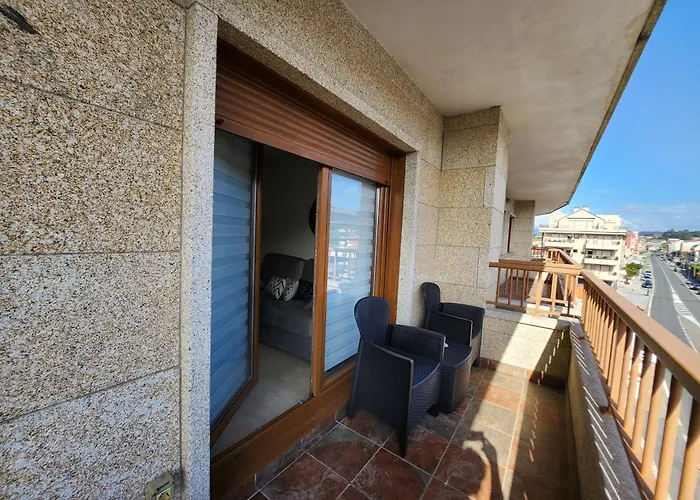 Dabelmar A Lanzada Sanxenxo